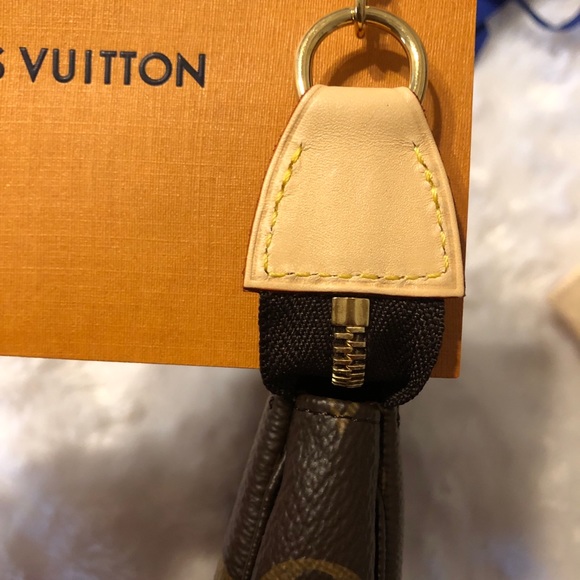 Monogram Mini Pochette Accessoires - Picture 6 of 7